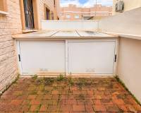 Resale - terraced_house - Pilar de la Horadada