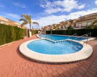 Resale - terraced_house - Pilar de la Horadada