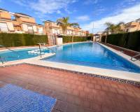Resale - terraced_house - Pilar de la Horadada
