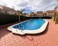 Resale - terraced_house - Pilar de la Horadada
