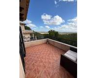 Resale - terraced_house - San Miguel de Salinas - BLUE LAGOON