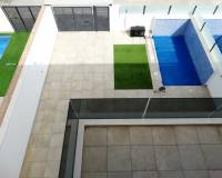 Resale - terraced_house - Santiago De La Ribera - Centro