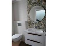 Resale - terraced_house - Santiago De La Ribera - Centro