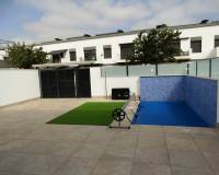 Resale - terraced_house - Santiago De La Ribera - Centro