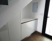 Resale - terraced_house - Santiago De La Ribera - Centro
