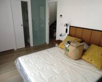 Resale - terraced_house - Santiago De La Ribera - Centro