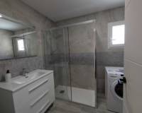 Resale - terraced_house - Torrevieja - Aguas Nuevas