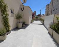 Resale - terraced_house - Torrevieja - Aguas Nuevas