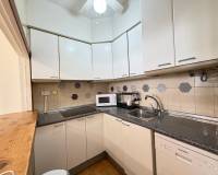 Resale - terraced_house - Torrevieja - Aguas Nuevas