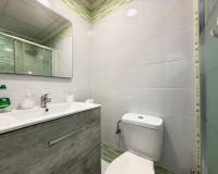 Resale - terraced_house - Torrevieja - Aguas Nuevas