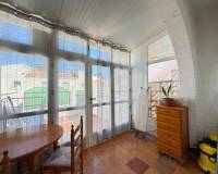 Resale - terraced_house - Torrevieja - Aguas Nuevas