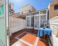 Resale - terraced_house - Torrevieja - Aguas Nuevas