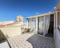 Resale - terraced_house - Torrevieja - Aguas Nuevas