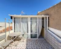 Resale - terraced_house - Torrevieja - Aguas Nuevas
