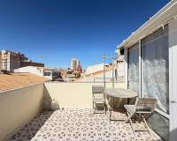 Resale - terraced_house - Torrevieja - Aguas Nuevas