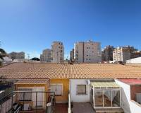 Resale - terraced_house - Torrevieja - Aguas Nuevas