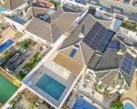 Resale - terraced_house - Torrevieja - El chaparral