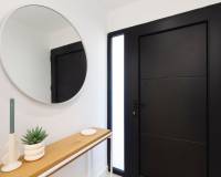 Resale - terraced_house - Torrevieja - El chaparral