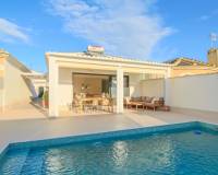 Resale - terraced_house - Torrevieja - El chaparral
