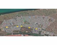 Resale - terraced_house - Torrevieja - El chaparral