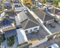 Resale - terraced_house - Torrevieja - El chaparral