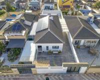 Resale - terraced_house - Torrevieja - El chaparral