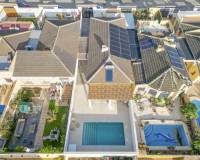 Resale - terraced_house - Torrevieja - El chaparral