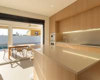 Resale - terraced_house - Torrevieja - El chaparral