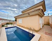 Resale - terraced_house - Torrevieja - Los altos
