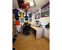 Resale - terraced_house - Torrevieja - Los Frutales