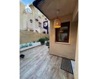 Resale - terraced_house - Torrevieja - Los Frutales