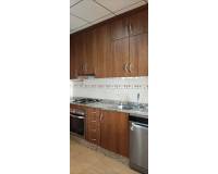 Resale - terraced_house - Torrevieja - Playa de los Locos