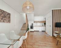 Resale - Terraced house / Townhouse - Orihuela Costa - La Zenia