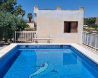Resale - Terreno - Orihuela - MONTEPINAR-LA MATANZA