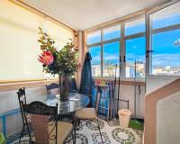 Resale - Top floor bungalow - Torrevieja - Punta Prima