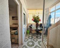 Resale - Top floor bungalow - Torrevieja - Punta Prima