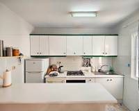 Resale - Top floor bungalow - Torrevieja - Punta Prima