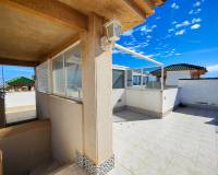 Resale - Top floor bungalow - Torrevieja - Punta Prima