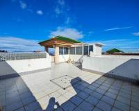 Resale - Top floor bungalow - Torrevieja - Punta Prima