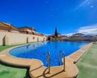 Resale - Top floor bungalow - Torrevieja - Punta Prima