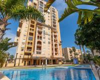 Resale -  - Torrevieja - Aldea del mar