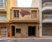 Resale -  - Torrevieja - Playa del Cura