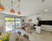 Resale - town_house - Ciudad Quesada - Doña pepa