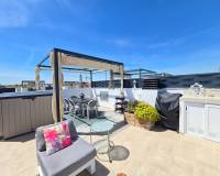 Resale - town_house - Ciudad Quesada - Doña pepa