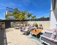 Resale - town_house - Ciudad Quesada - Doña pepa
