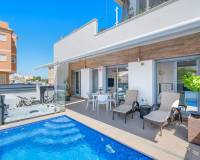 Resale - Town house - Formentera del Segura