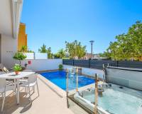 Resale - Town house - Formentera del Segura