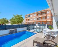 Resale - Town house - Formentera del Segura