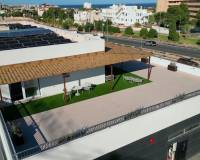 Resale - town_house - Orihuela Costa - La Zenia