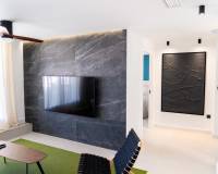 Resale - town_house - Orihuela Costa - La Zenia